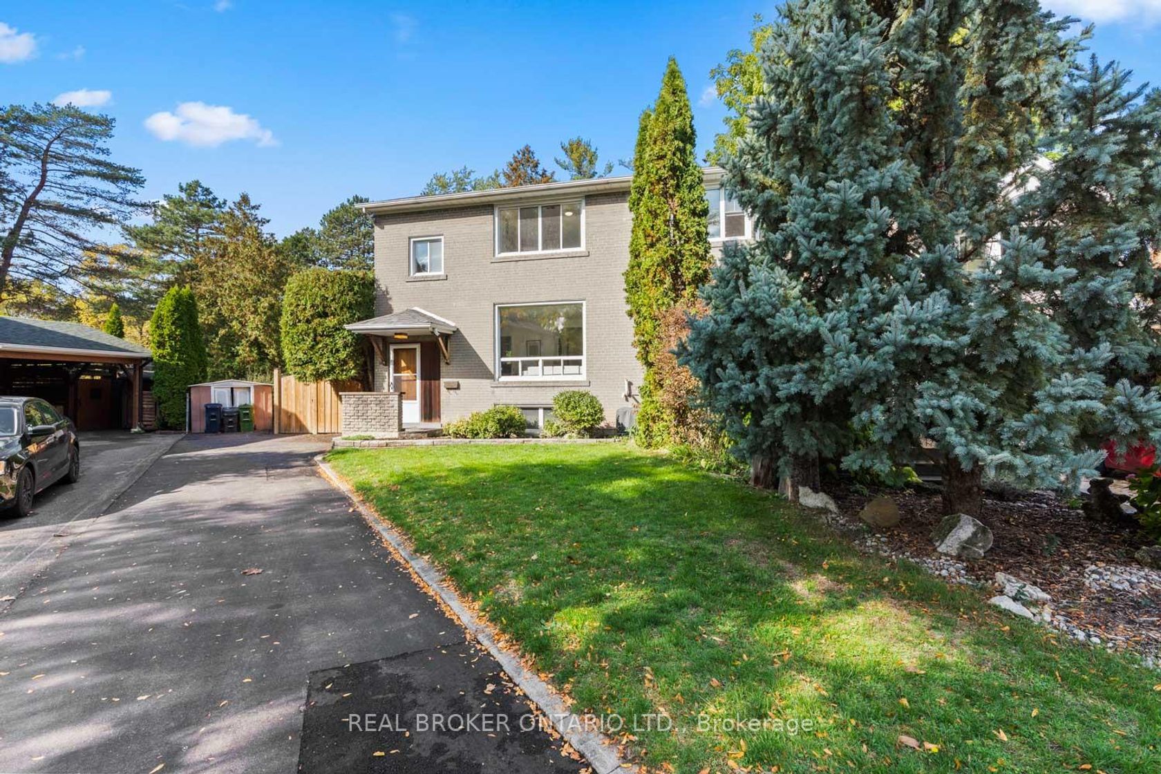 Photo 1 at 29 Veery Place, Don Mills, Toronto Photo 1 at 29 Veery Place, Don Mills, Toronto