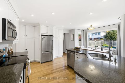 Photo 16 at 16 Orchard Park Drive, Bowmanville, Clarington