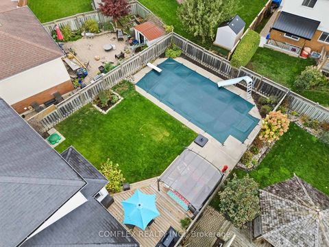 Photo 43 at 16 Orchard Park Drive, Bowmanville, Clarington