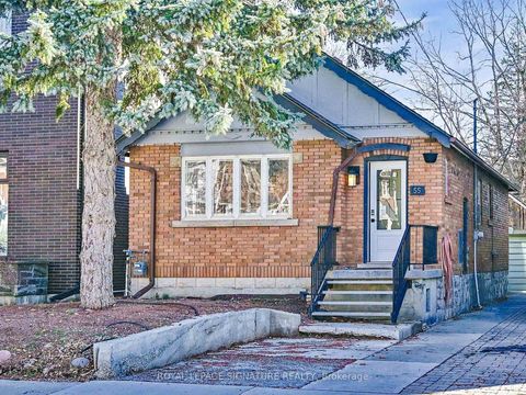 Photo 0 at 55 Banff Road, Mount Pleasant East, Toronto