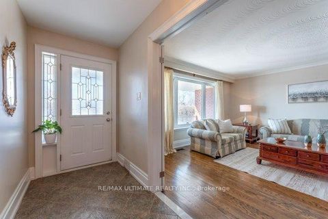 Photo 1 at 47 Jocada Road, Maple Leaf, Toronto