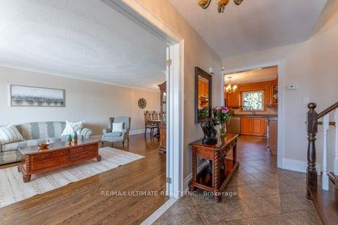 Photo 2 at 47 Jocada Road, Maple Leaf, Toronto