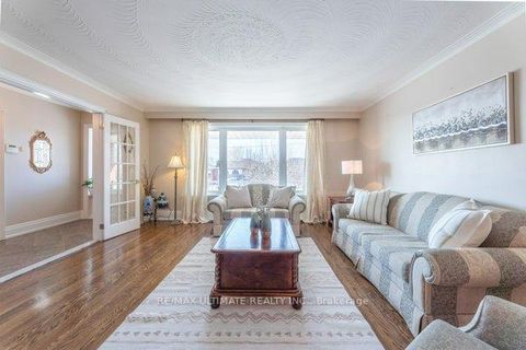 Photo 4 at 47 Jocada Road, Maple Leaf, Toronto