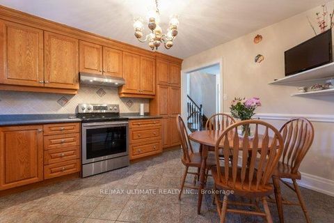 Photo 9 at 47 Jocada Road, Maple Leaf, Toronto