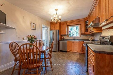 Photo 10 at 47 Jocada Road, Maple Leaf, Toronto