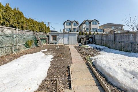 Photo 32 at 47 Jocada Road, Maple Leaf, Toronto
