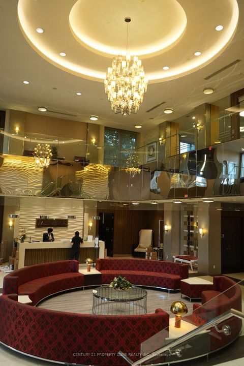 Photo 1 at 1303 - 6 Eva Road, Etobicoke West Mall, Toronto