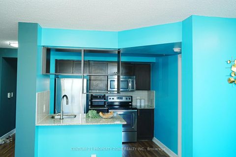 Photo 3 at 1303 - 6 Eva Road, Etobicoke West Mall, Toronto