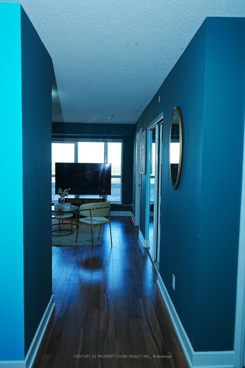 Photo 4 at 1303 - 6 Eva Road, Etobicoke West Mall, Toronto