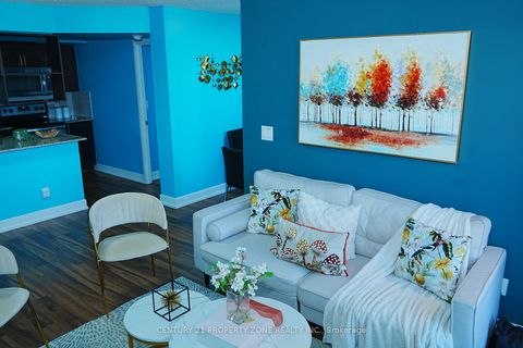 Photo 5 at 1303 - 6 Eva Road, Etobicoke West Mall, Toronto