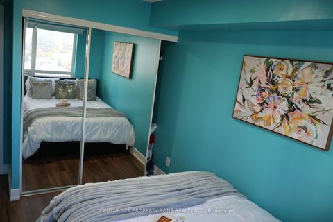 Photo 7 at 1303 - 6 Eva Road, Etobicoke West Mall, Toronto