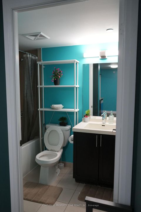 Photo 12 at 1303 - 6 Eva Road, Etobicoke West Mall, Toronto