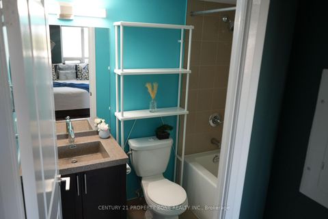 Photo 13 at 1303 - 6 Eva Road, Etobicoke West Mall, Toronto