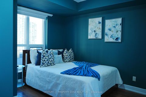 Photo 14 at 1303 - 6 Eva Road, Etobicoke West Mall, Toronto