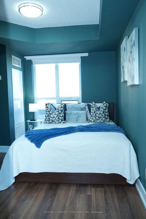 Photo 15 at 1303 - 6 Eva Road, Etobicoke West Mall, Toronto