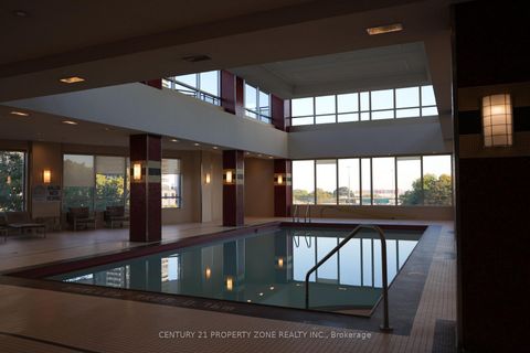 Photo 19 at 1303 - 6 Eva Road, Etobicoke West Mall, Toronto