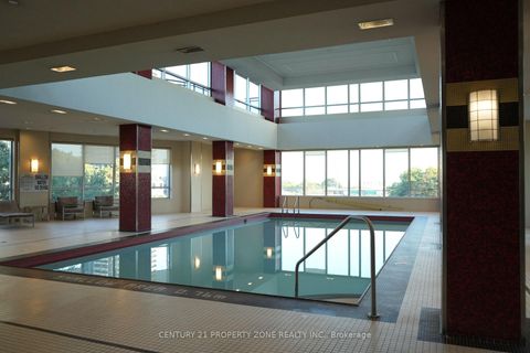 Photo 20 at 1303 - 6 Eva Road, Etobicoke West Mall, Toronto