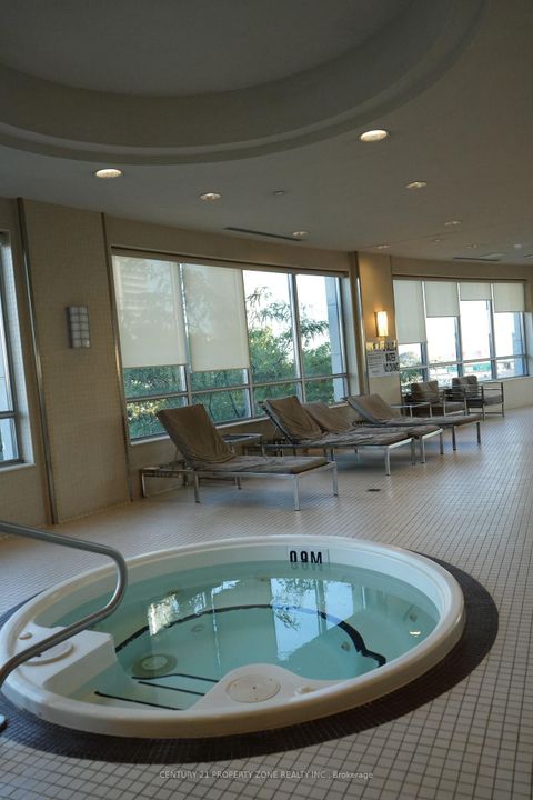 Photo 22 at 1303 - 6 Eva Road, Etobicoke West Mall, Toronto