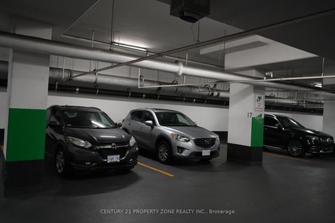 Photo 23 at 1303 - 6 Eva Road, Etobicoke West Mall, Toronto