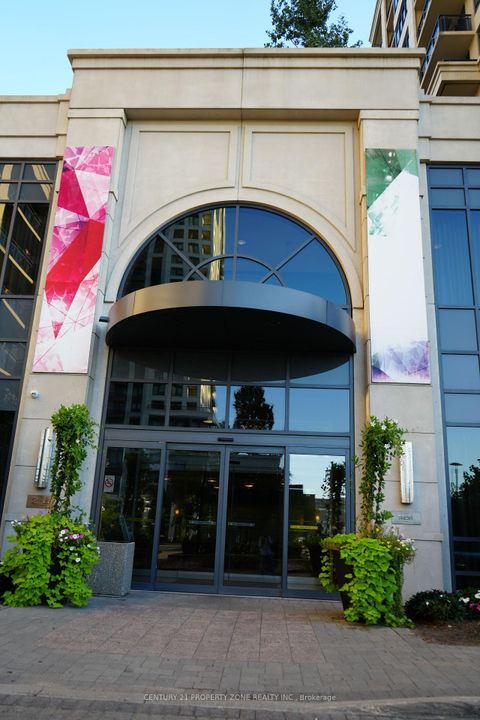 Photo 25 at 1303 - 6 Eva Road, Etobicoke West Mall, Toronto