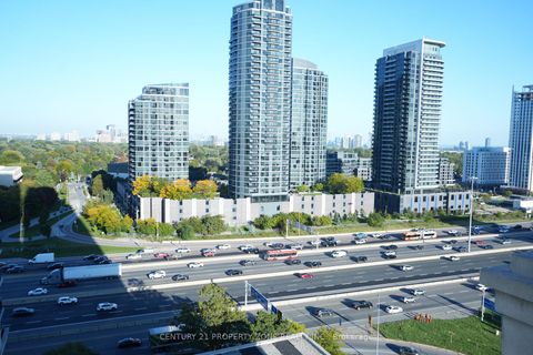 Photo 27 at 1303 - 6 Eva Road, Etobicoke West Mall, Toronto