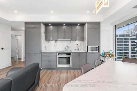 Photo 3 at 1012 - 470 Front Street W, Waterfront Communities C1, Toronto