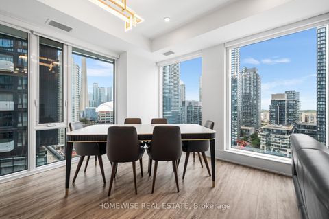 Photo 4 at 1012 - 470 Front Street W, Waterfront Communities C1, Toronto