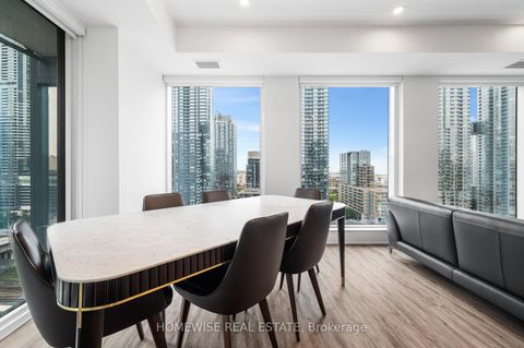 Photo 5 at 1012 - 470 Front Street W, Waterfront Communities C1, Toronto