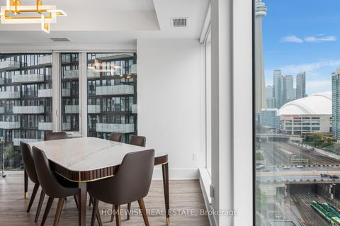 Photo 6 at 1012 - 470 Front Street W, Waterfront Communities C1, Toronto