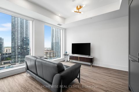 Photo 7 at 1012 - 470 Front Street W, Waterfront Communities C1, Toronto