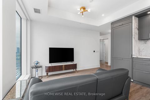 Photo 8 at 1012 - 470 Front Street W, Waterfront Communities C1, Toronto