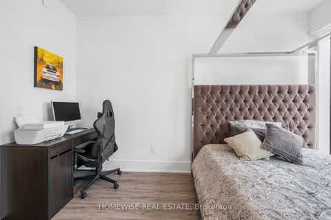 Photo 16 at 1012 - 470 Front Street W, Waterfront Communities C1, Toronto