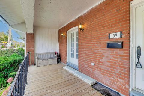 Photo 2 at 39 Eastwood Road, Woodbine Corridor, Toronto