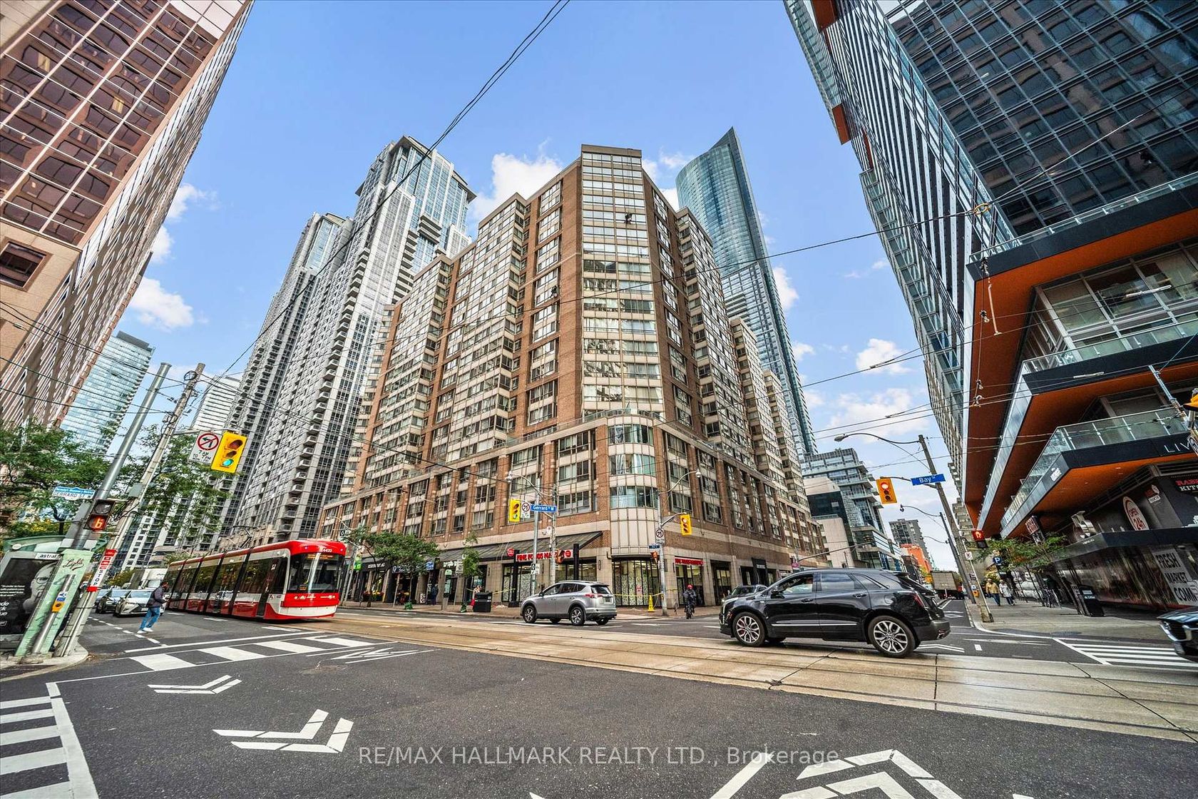 703 - 717 Bay Street, Bay Street Corridor, Toronto 