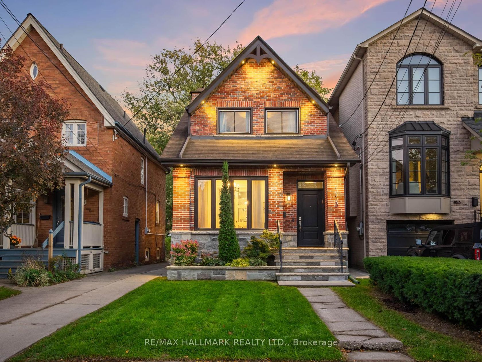 113 Melrose Avenue, Lawrence Park North, Toronto by Loree Meneguzzi Real Estate 113 Melrose Avenue, Lawrence Park North, Toronto