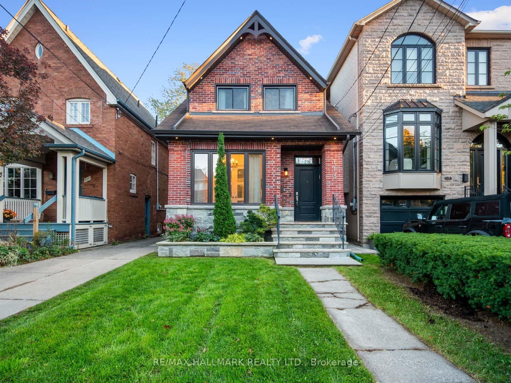 Photo 1 at 113 Melrose Avenue, Lawrence Park North, Toronto Photo 1 at 113 Melrose Avenue, Lawrence Park North, Toronto