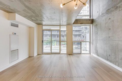 Photo 1 at 213 - 1029 King Street W, Niagara, Toronto