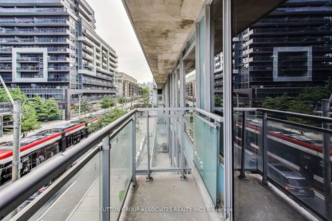 Photo 23 at 213 - 1029 King Street W, Niagara, Toronto