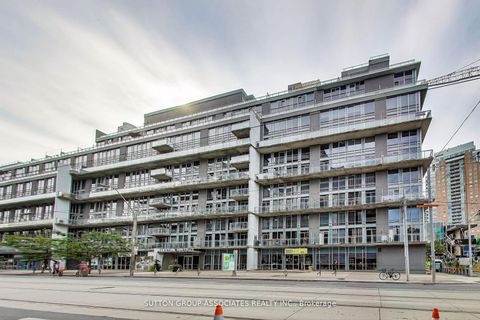 Photo 34 at 213 - 1029 King Street W, Niagara, Toronto