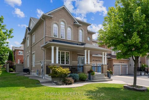 Photo 1 at 126 Josephine Road W, Vellore Village, Vaughan