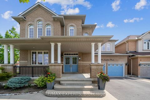 Photo 2 at 126 Josephine Road W, Vellore Village, Vaughan