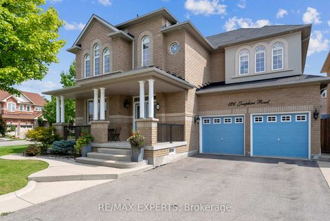 Photo 3 at 126 Josephine Road W, Vellore Village, Vaughan
