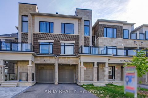 Photo 1 at 105 Ness Drive, Rural Richmond Hill, Richmond Hill