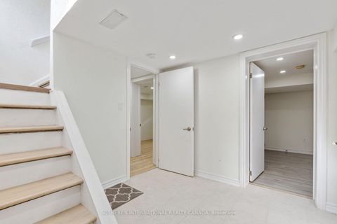 Photo 23 at 38 Vauxhall Drive, Dorset Park, Toronto