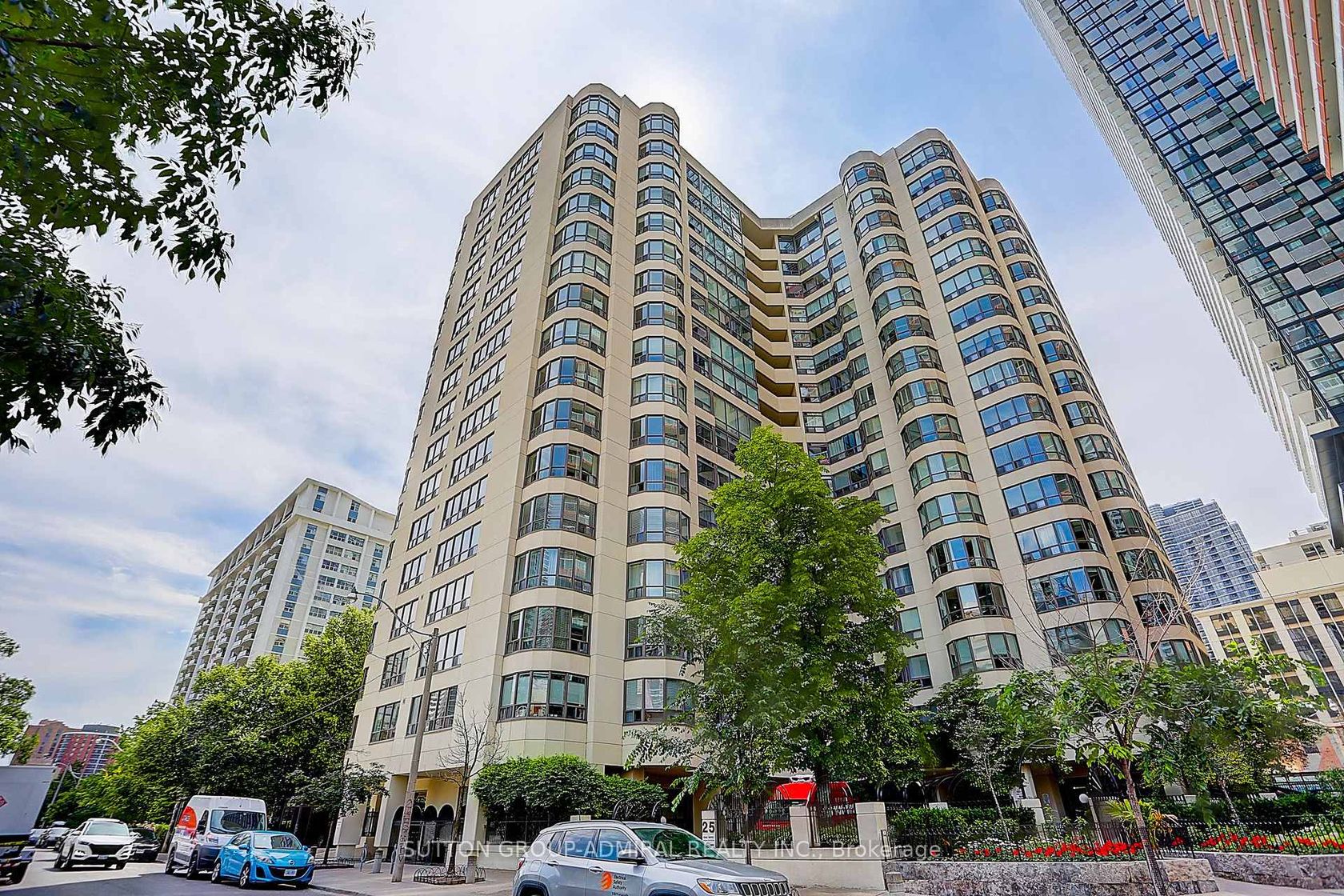 1209 - 25 Maitland Street, Yonge Corridor, Toronto 