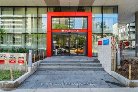 Photo 1 at 3408 - 185 Roehampton Avenue, Mount Pleasant West, Toronto