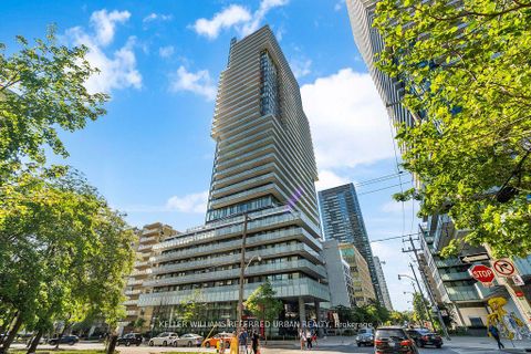 Photo 2 at 3408 - 185 Roehampton Avenue, Mount Pleasant West, Toronto