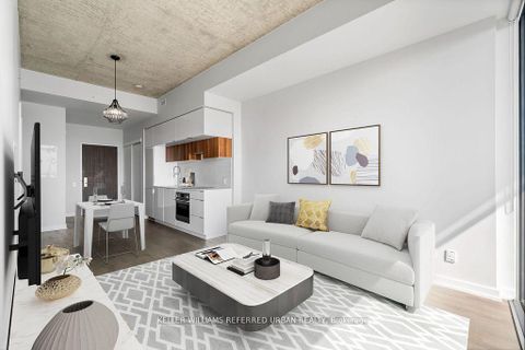 Photo 6 at 3408 - 185 Roehampton Avenue, Mount Pleasant West, Toronto