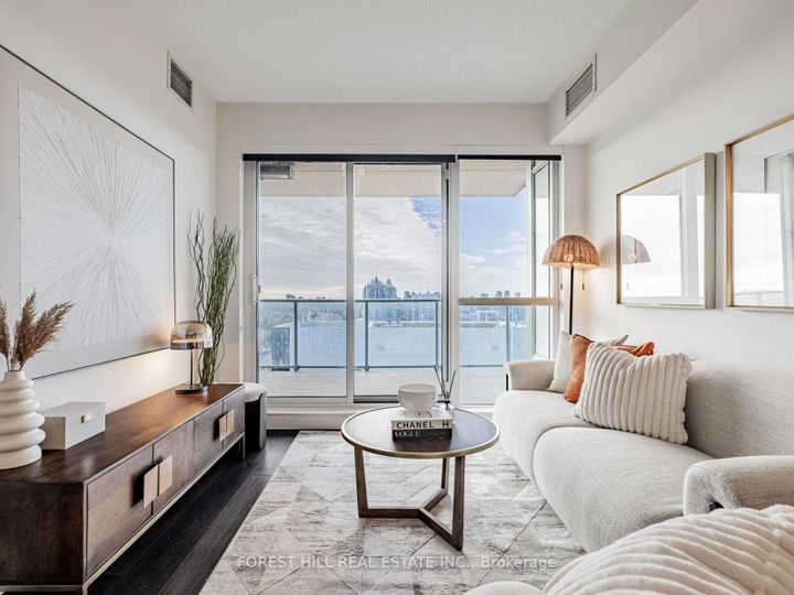 Photo 2 at 2706 - 27 Mcmahon Drive, Bayview Village, Toronto