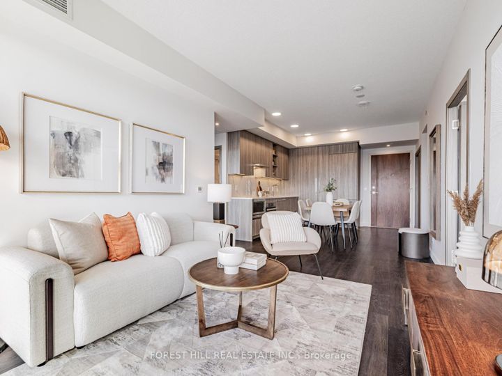 Photo 4 at 2706 - 27 Mcmahon Drive, Bayview Village, Toronto